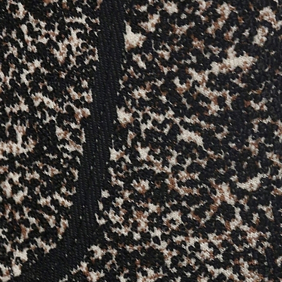 New Gianvito Rossi Fiona Glitter Leather Bouclé-Knit Sock Booties 6 US/36 IT NIB - Picture 10 of 16